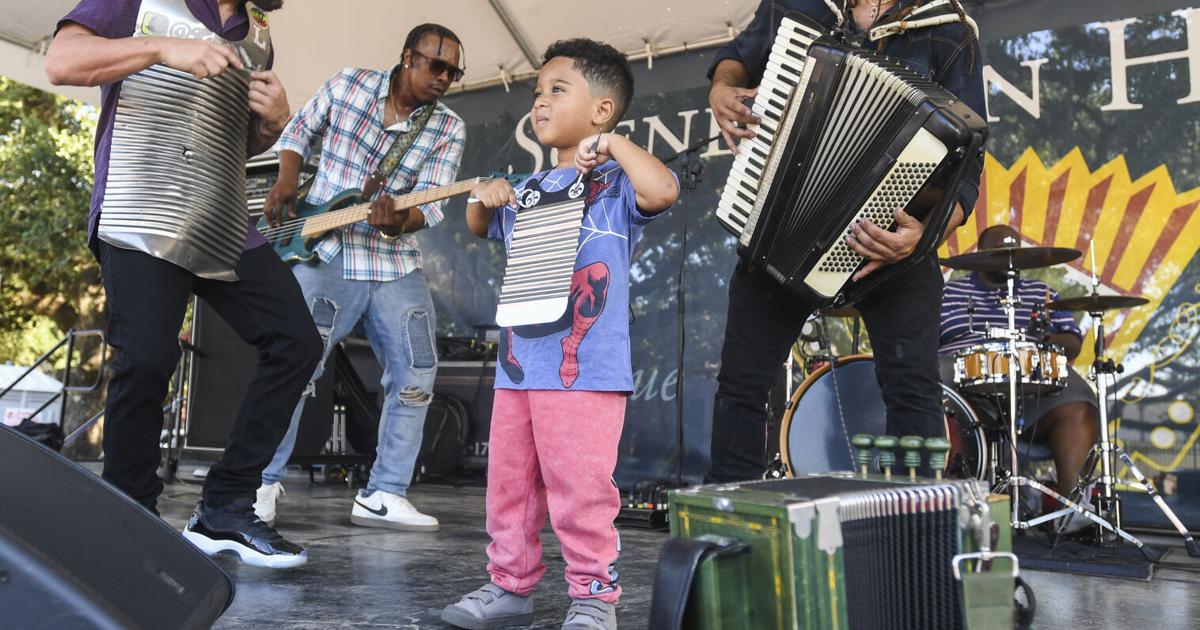 Lafayette festival announces collaboration with Smithsonian to mark nation's anniversary