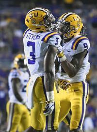 Quarters position allows LSU to highlight versatile safeties JaCoby Stevens and Grant Delpit