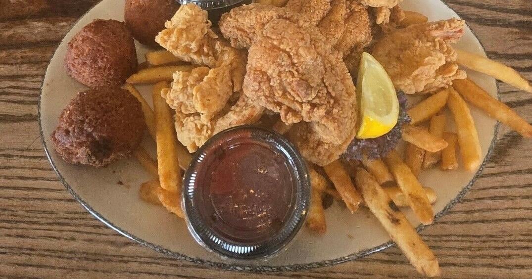Fried seafood, quesabirria tacos and more best things we ate this week in Baton Rouge and Acadiana