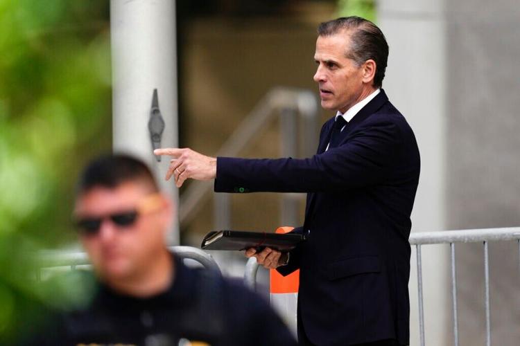Hunter Biden
