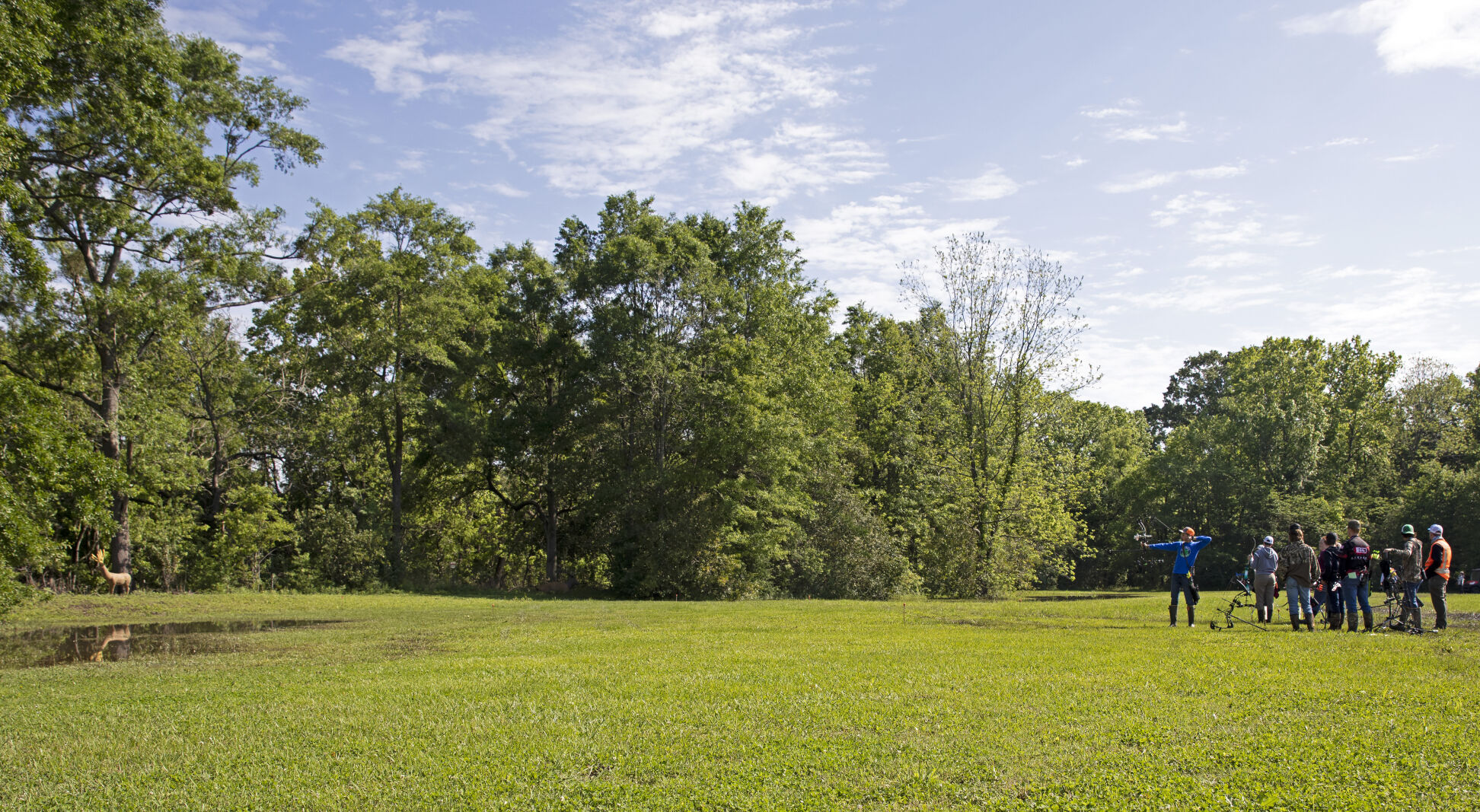 Photos Louisiana 4H Shooting Sports Archery Baton Rouge