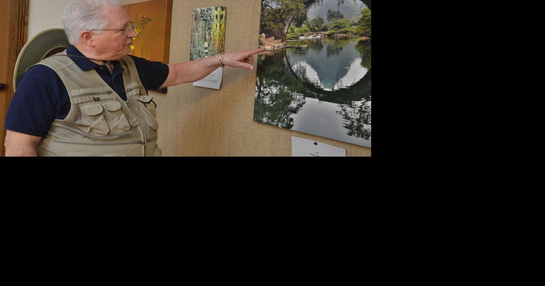 Steib's lens offers sights, excitement of world travel