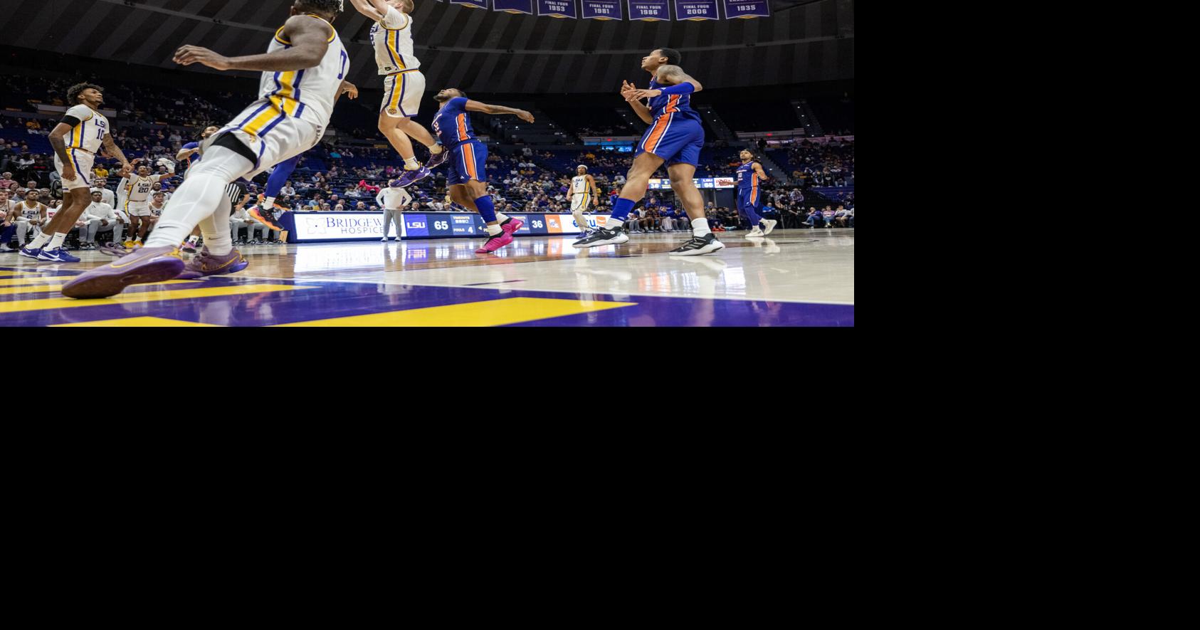 Photos: LSU handles Northwestern State 96-55 | Multimedia | theadvocate.com