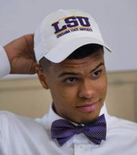 Wayde Sims following path of father, Wayne Sims, to play basketball at LSU