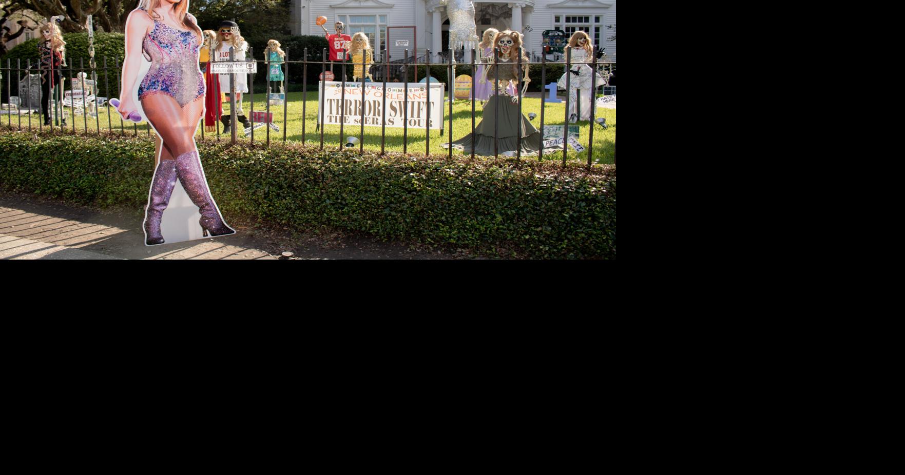 Celebrities who may come to Taylor Swift in New Orleans LA