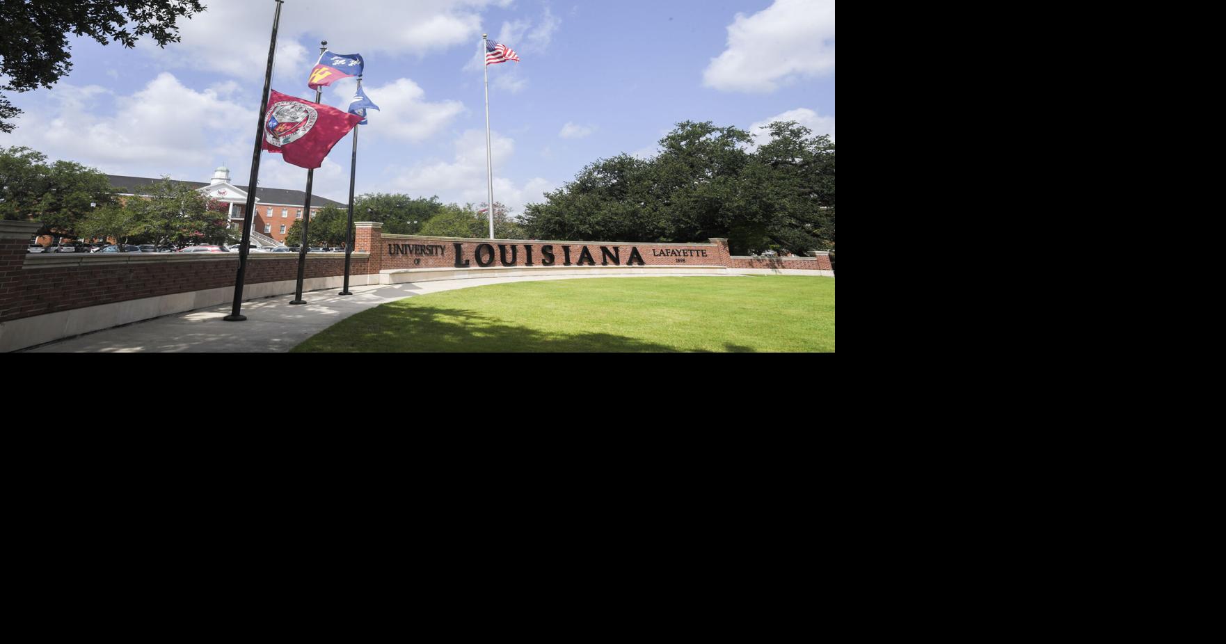 Lafayette district attorney investigating questionable credit card use by UL Athletics