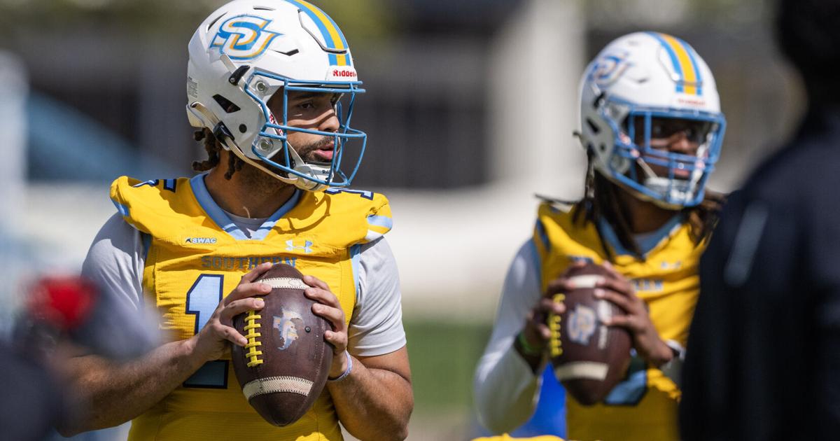 Wann wird das Footballteam der University of Southern Southern einen ...