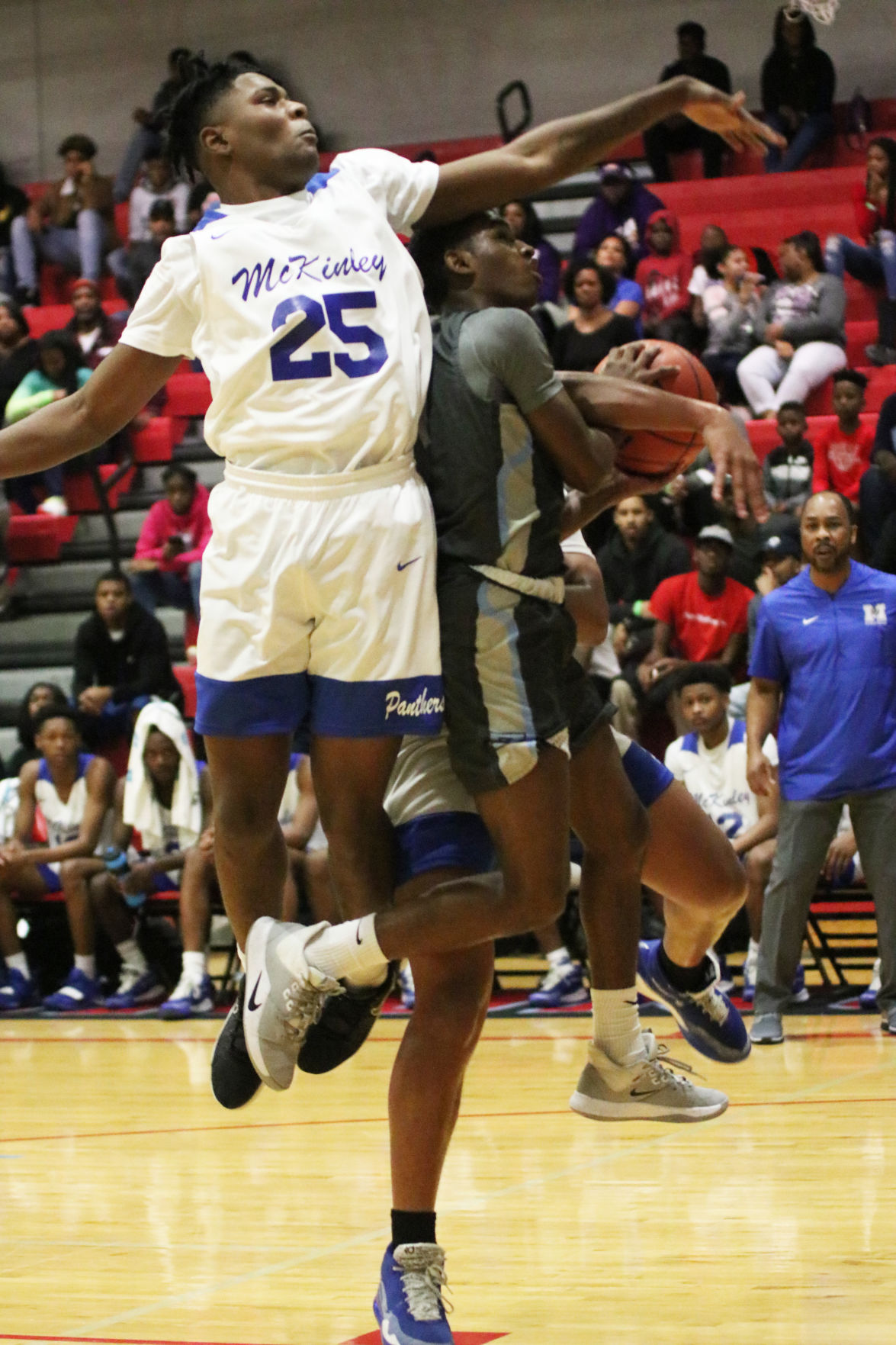 Top-seeded Scotlandville, No. 2 Zachary Persevere To Net East Baton ...