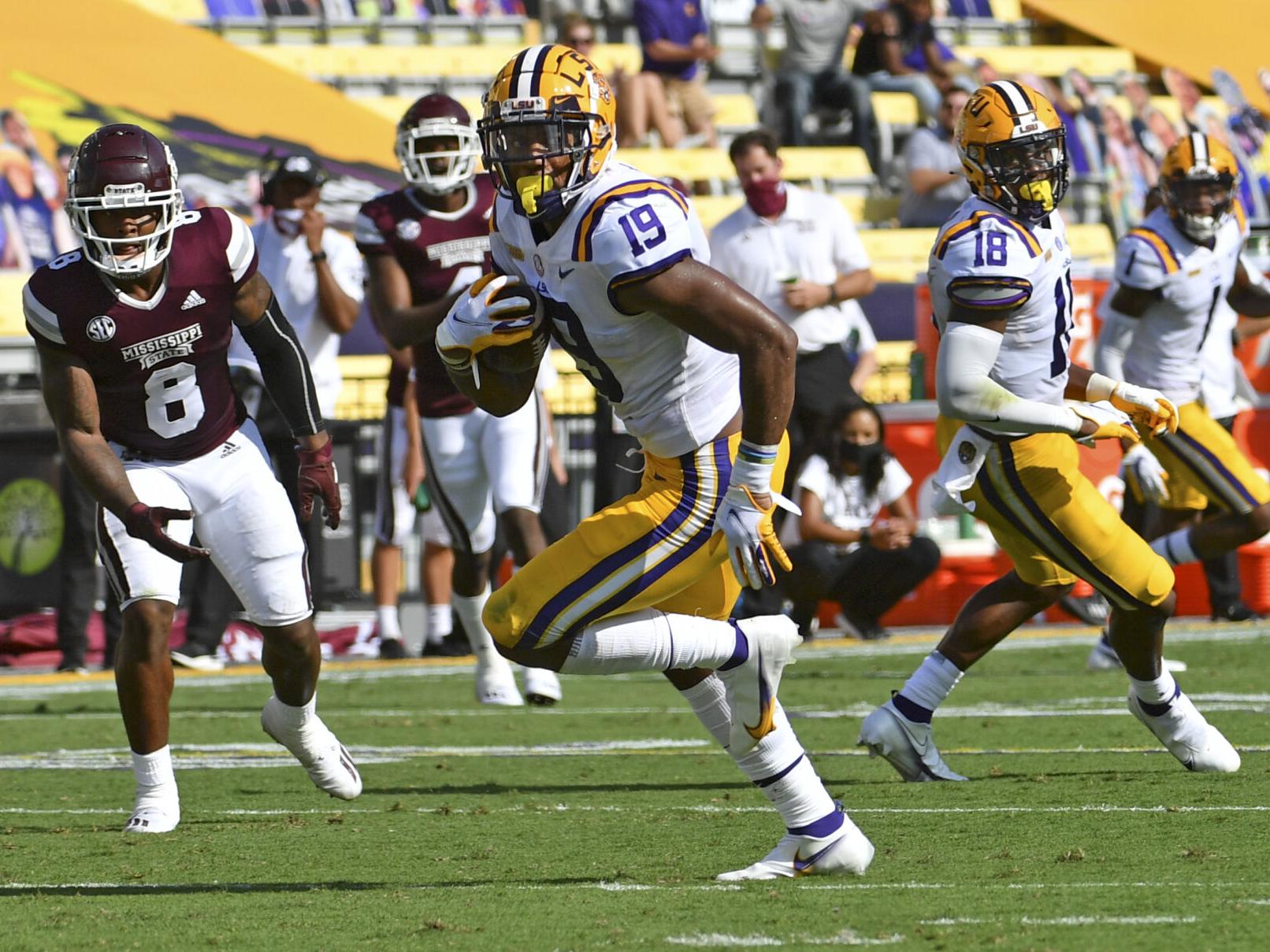 The story behind LSU's Jabril Cox, the obstacles he's faced and why things  (usually) work out for him | LSU | theadvocate.com