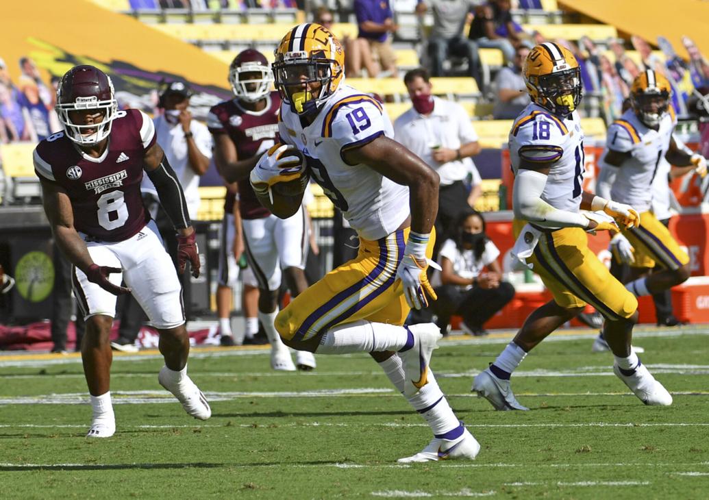 The story behind LSU's Jabril Cox, the obstacles he's faced and why