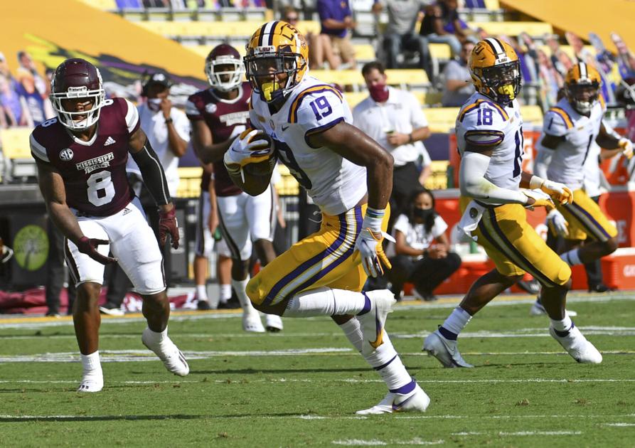 For LSU linebacker Jabril Cox, through numerous obstacles, it usually all works out | LSU