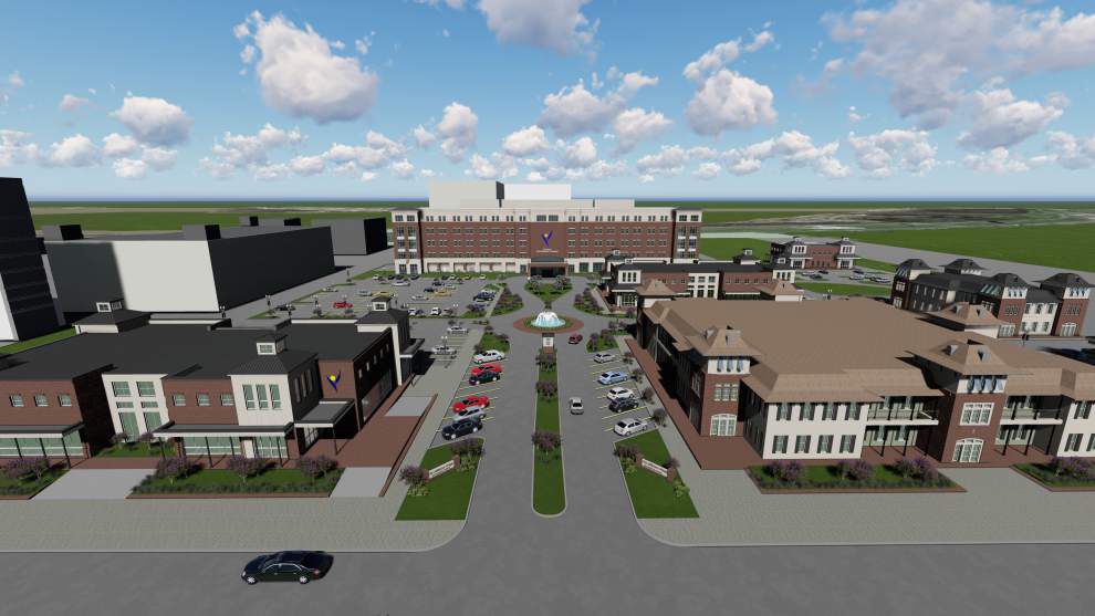 Ochsner Health unveils massive projects at, near main campus