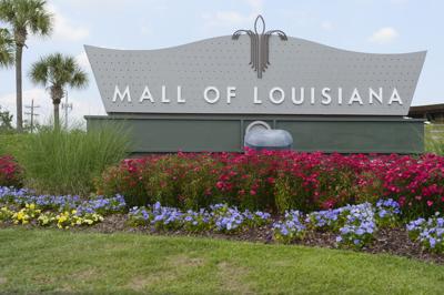 Mall of Louisiana stock