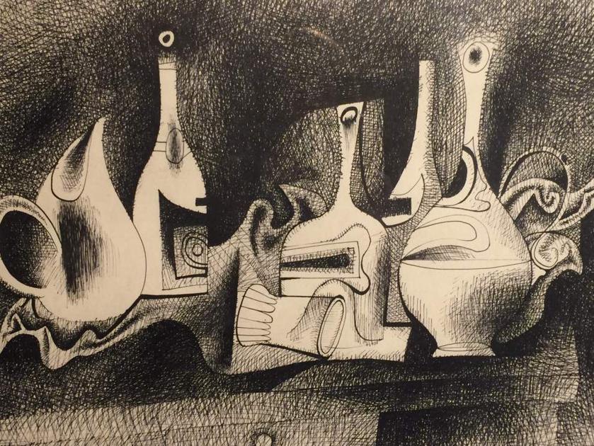 Louisiana Art Science Museum Hosts Paintings Prints Never Shown