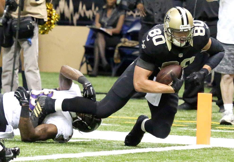 New Orleans Saints at the Pittsburgh Steelers pregame chat with Advocate sportswriter Nick Underhill, Sunday at 11 a.m. _lowres