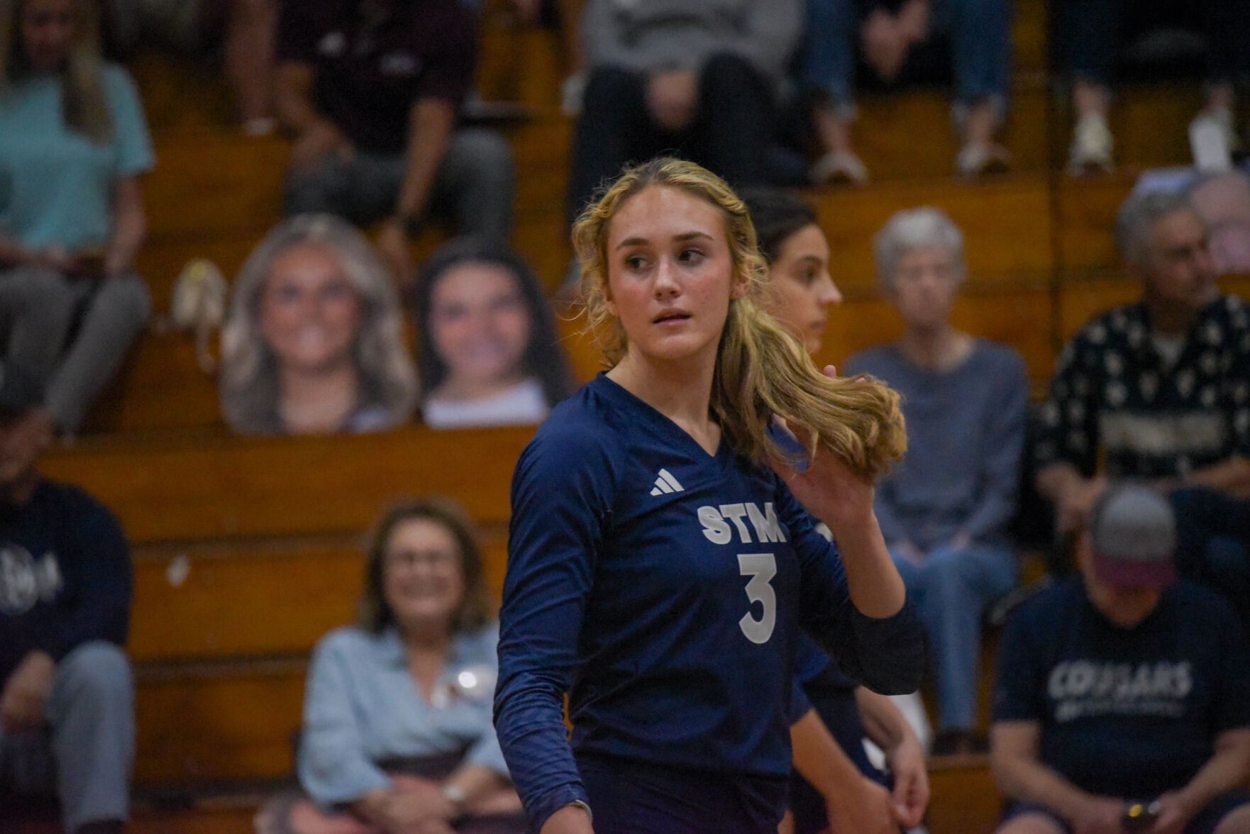 Results and schedule for LHSAA volleyball state championship tournament ...