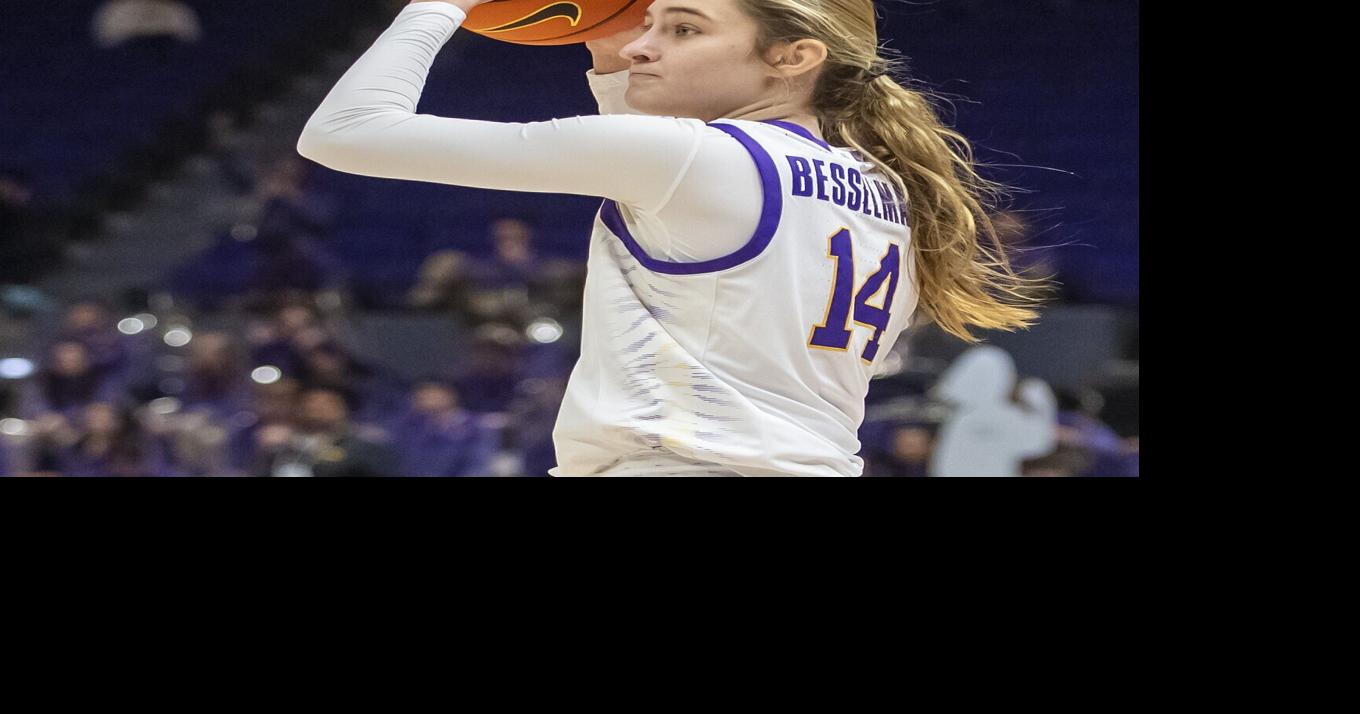 LSU senior guard opens up on battle with heart condition | LSU ...