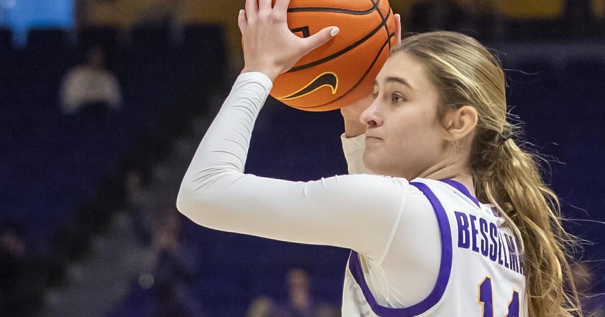 Perrin Rittner Lsu LSU senior guard opens up on battle with heart condition | LSU ...