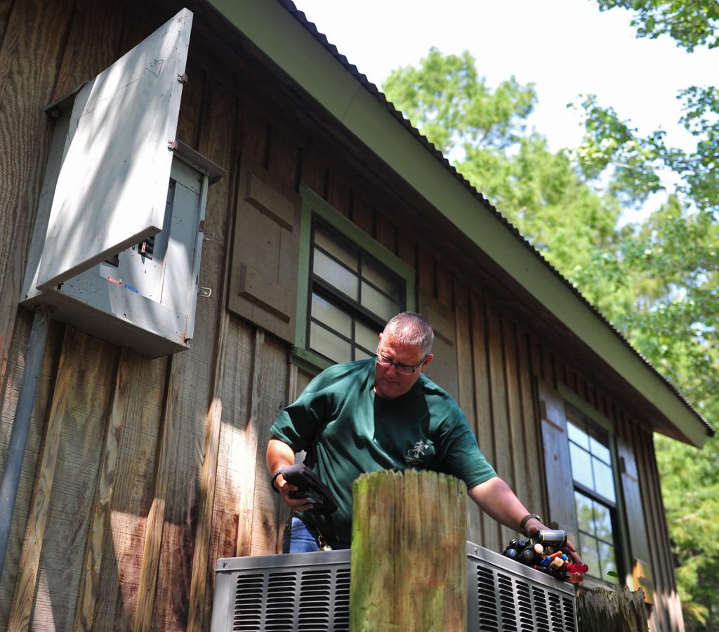 After Close Call Louisiana State Parks Can Dust Off Welcome Mat