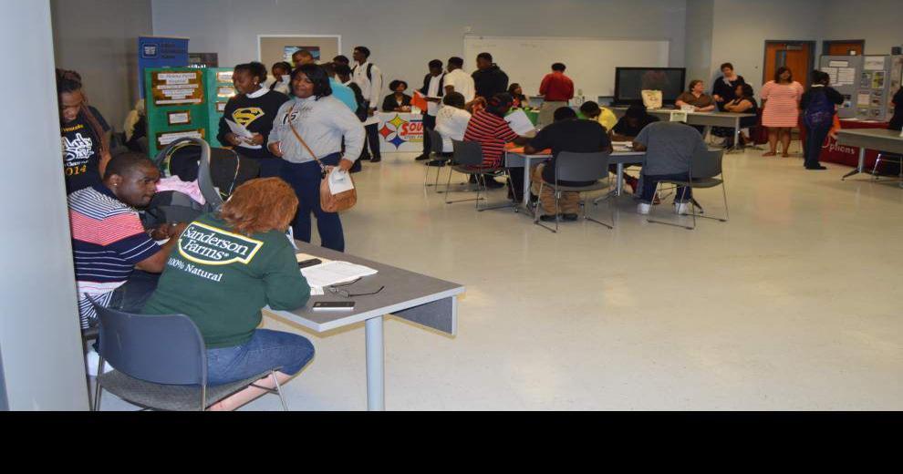 St. Helena Parish job fair ‘exceeded’ expectations St. Helena