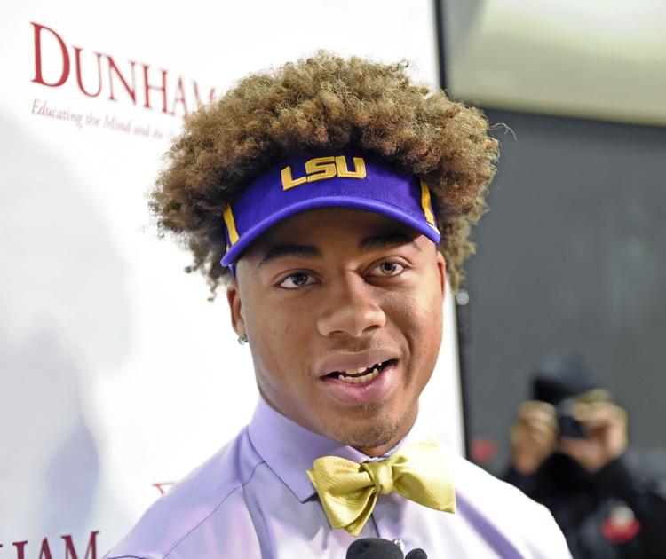 Derek Stingley Sr. shares moments from LSU's star corner's 'scary' Friday night in hospital