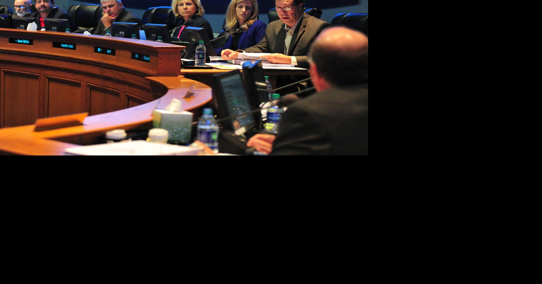 Drainage, libraries and the changing identity of Lafayette Parish