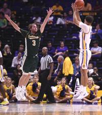 Special Christmas Gift Lsu Basketball Walk On Marshall Graves