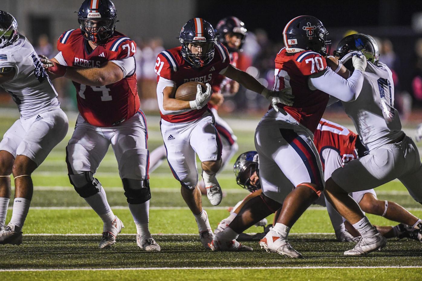 Week 10 schedule for Acadiana area high school football | High Schools | theadvocate.com