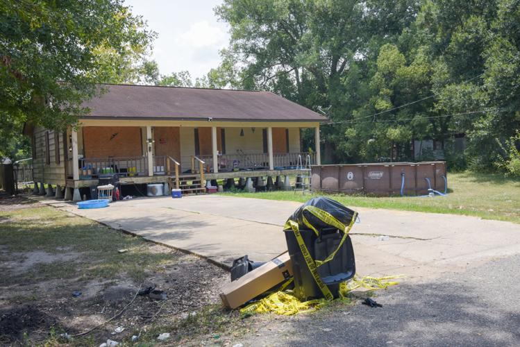 Slain Ville Platte deputy marshal identified Crime/Police