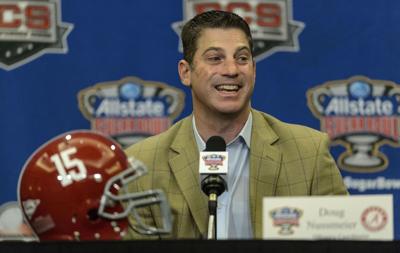 Report Doug Nussmeier Lands Full Time Job And Won T Join Lsu