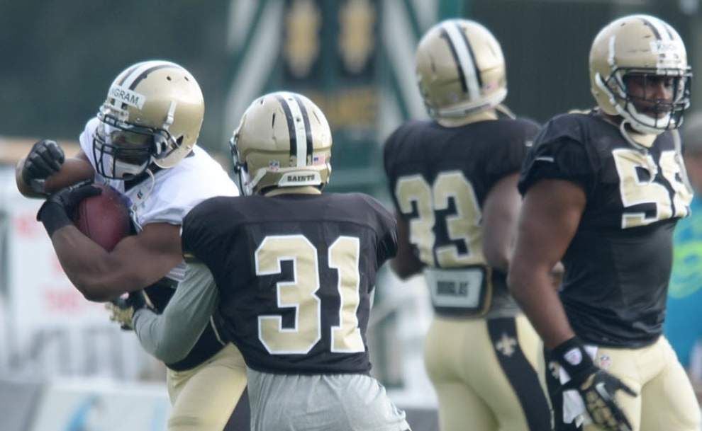 Safety Jairus Byrd expects to play for the Saints on Saturday _lowres