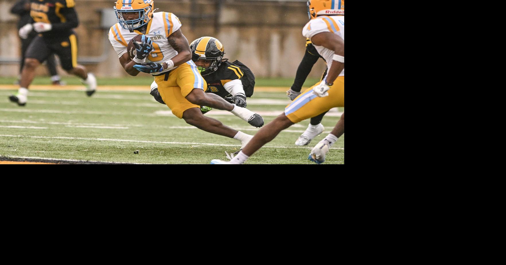 Marshall Faulk to hire LSU assistant to Southern football coaching staff