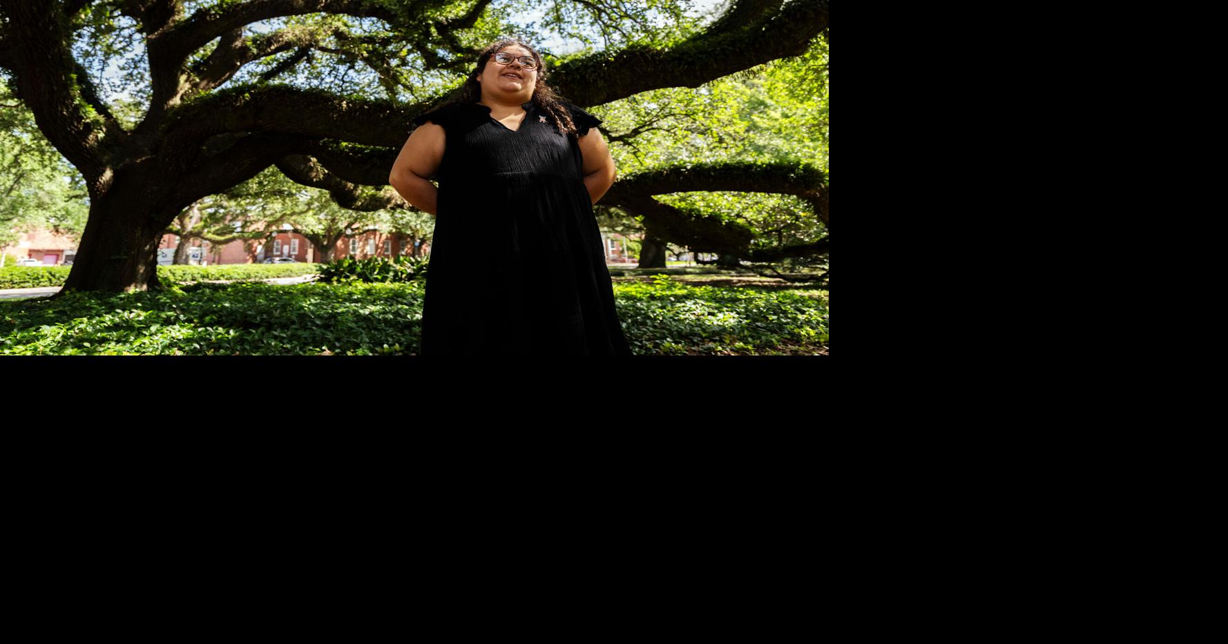 What these students found in UL Lafayette's iconic oak trees could reshape climate research