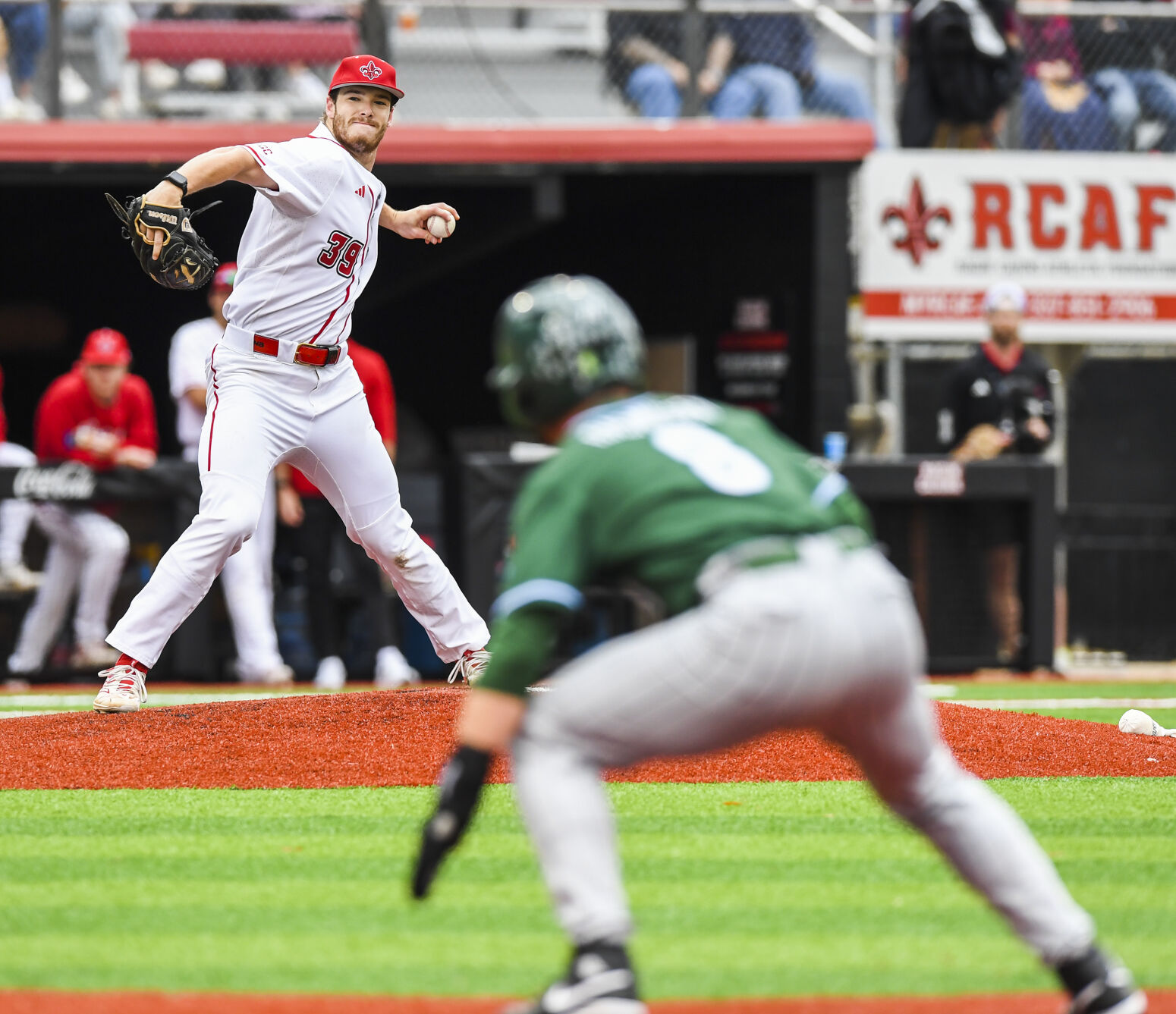 UL Cajuns: See Why UL's Extra-inning Win Was So Needed | UL Ragin ...