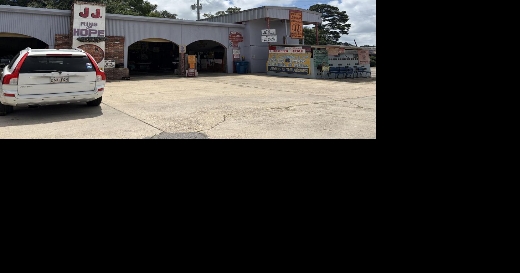 Confusion, worry cloud Baton Rouge auto service businesses after state axes inspection stickers