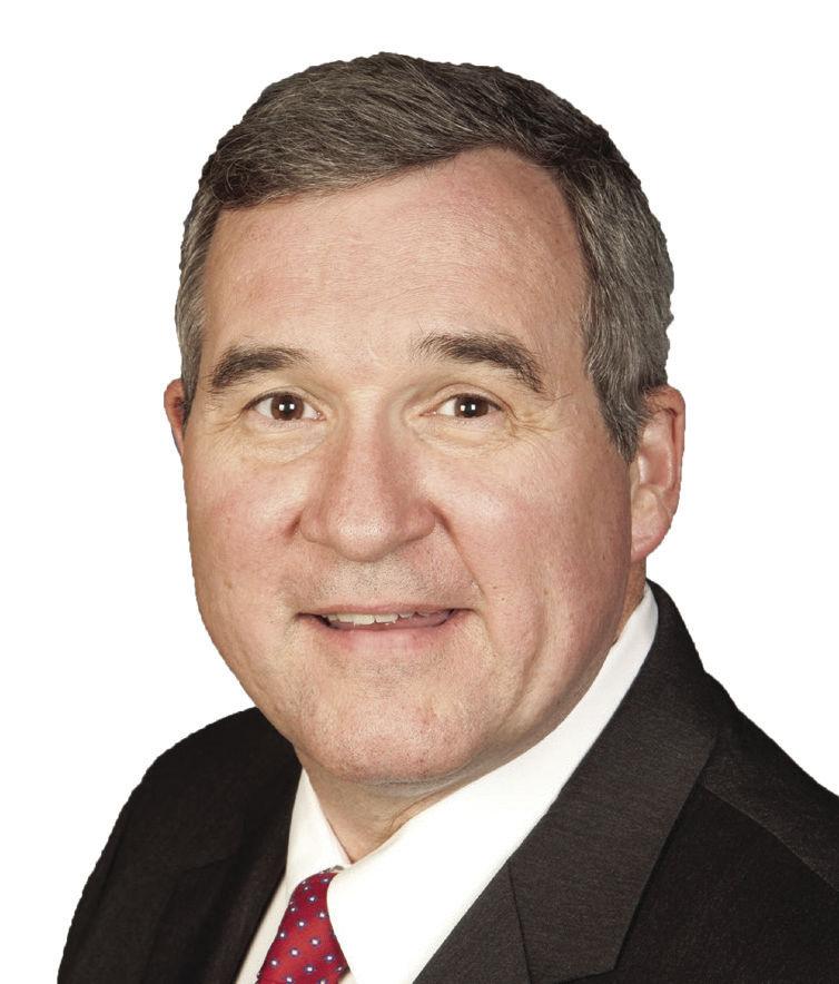 Lawyer and former prosecutor Carson Marcantel running for Baton Rouge