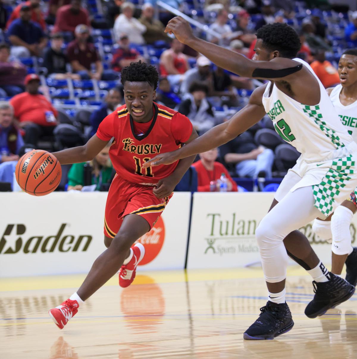 Top Seeded Bossier Outlasts Brusly To Advance To Class 3a Title