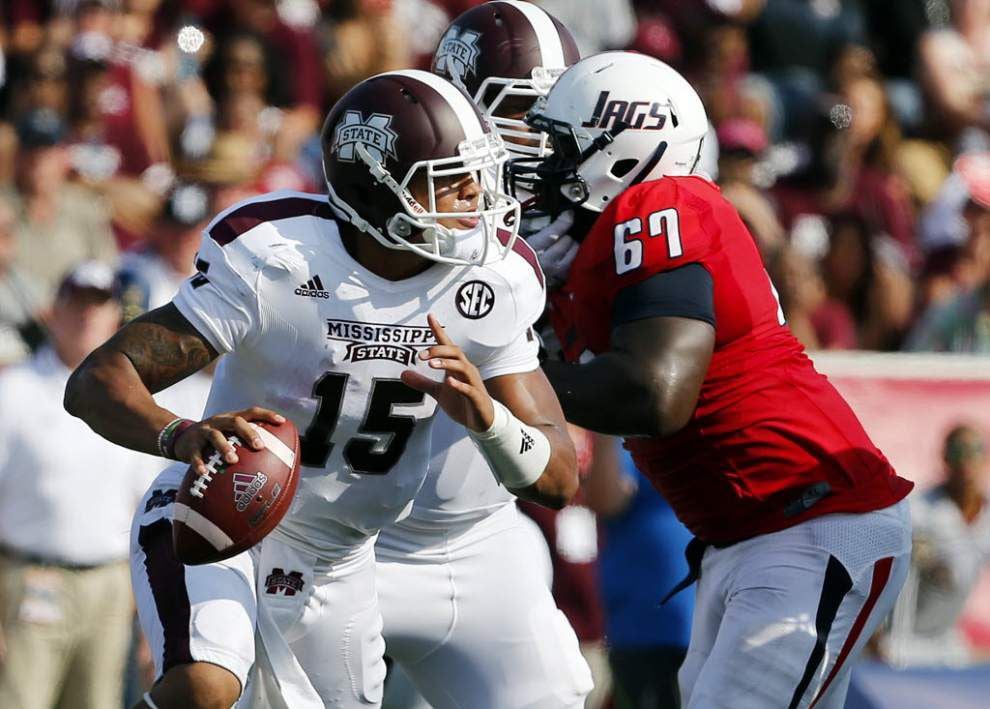 Pick 6: Q & A with beat writer Michael Bonner about the Mississippi State at LSU game _lowres