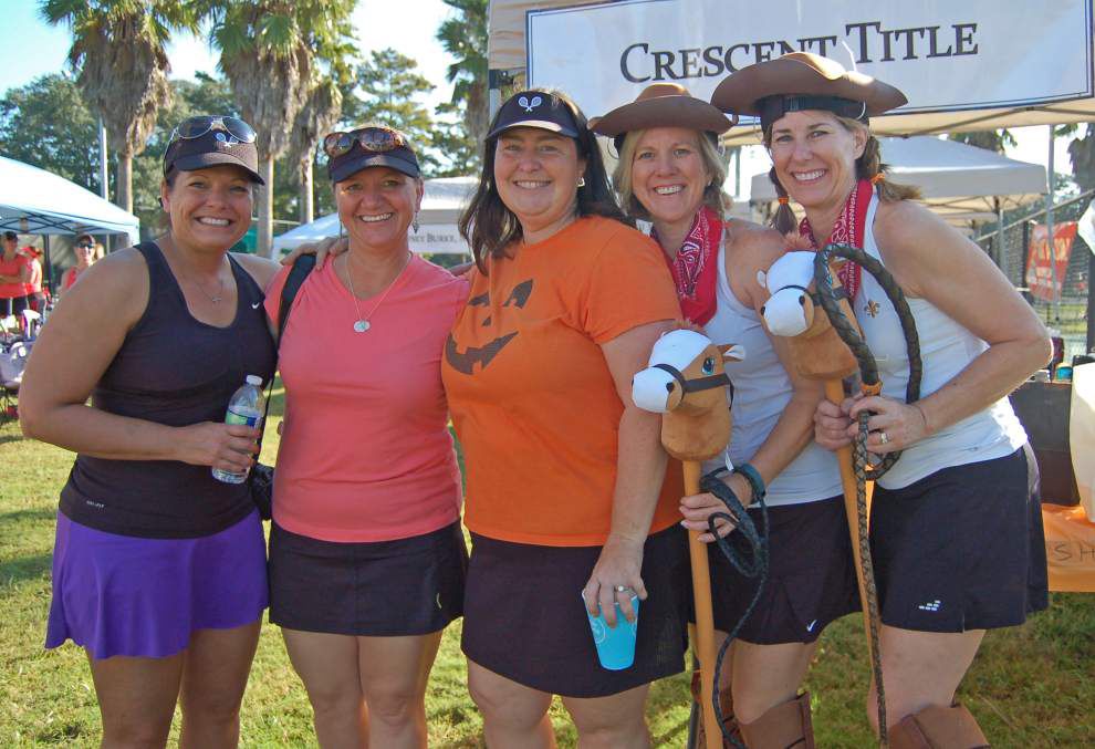 Tennis tournament benefits Dominican faculty endowment fund _lowres