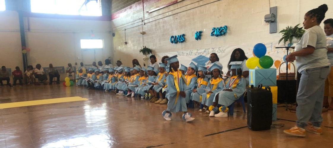 Quad Area Head Start holds graduation in Clinton and Jackson East