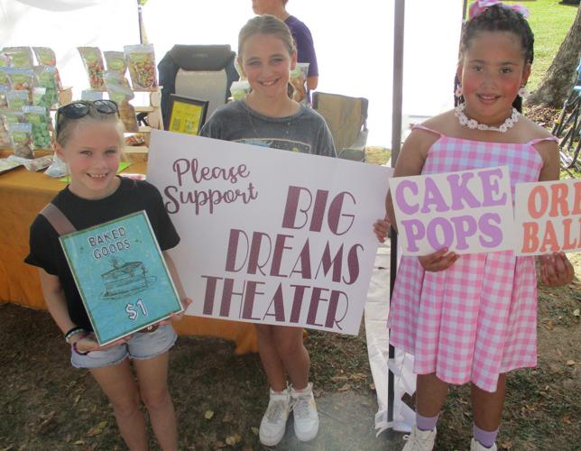 Animals, food, crafts, games and a Halloween costume contest highlight