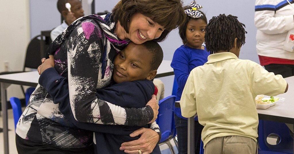 Laura Cassidy wants to make sure dyslexic students in Louisiana get the help they need