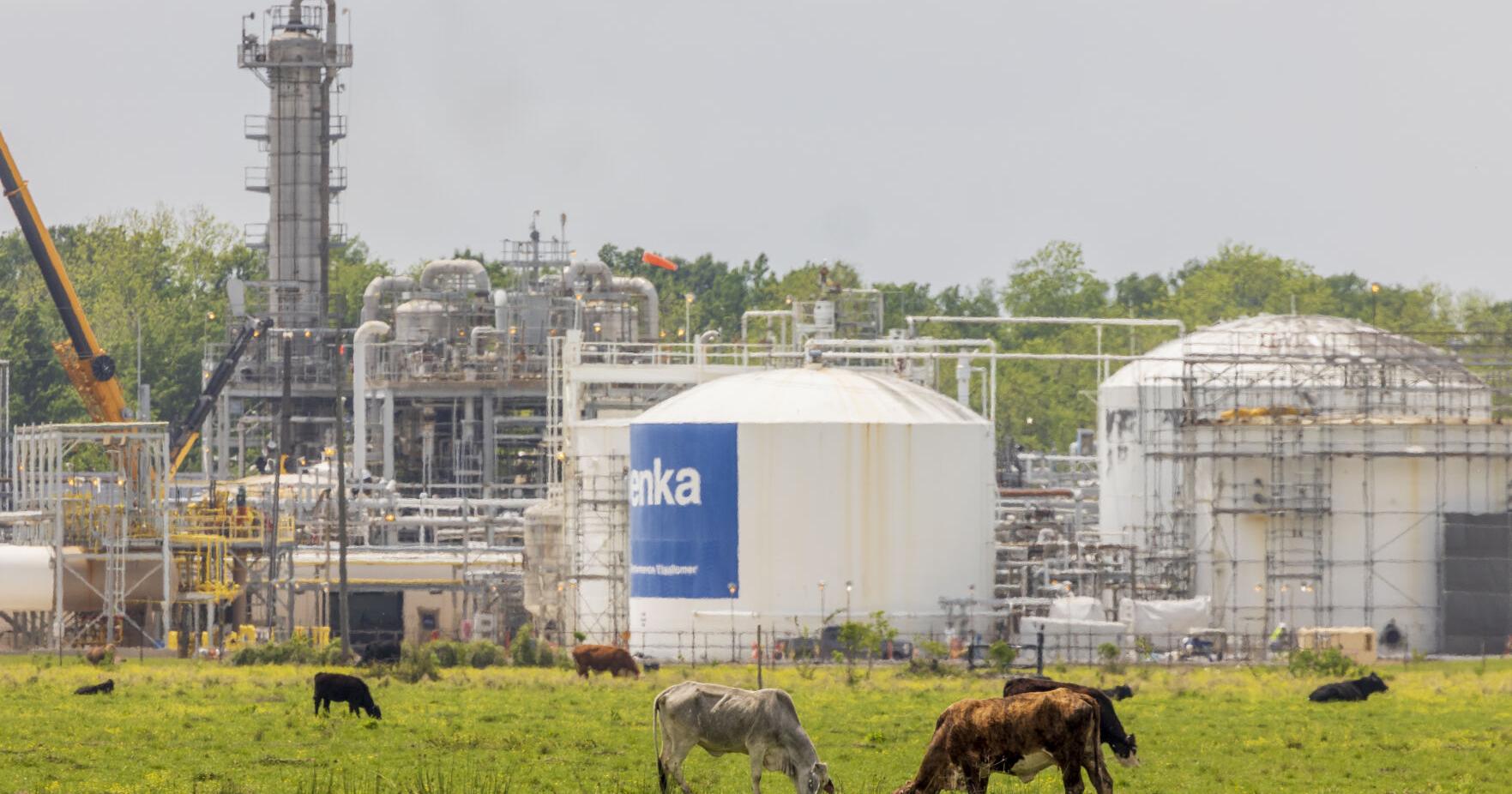 In Louisiana's 'Cancer Alley,' pollution rule brings hope | Business - Vimarsana News