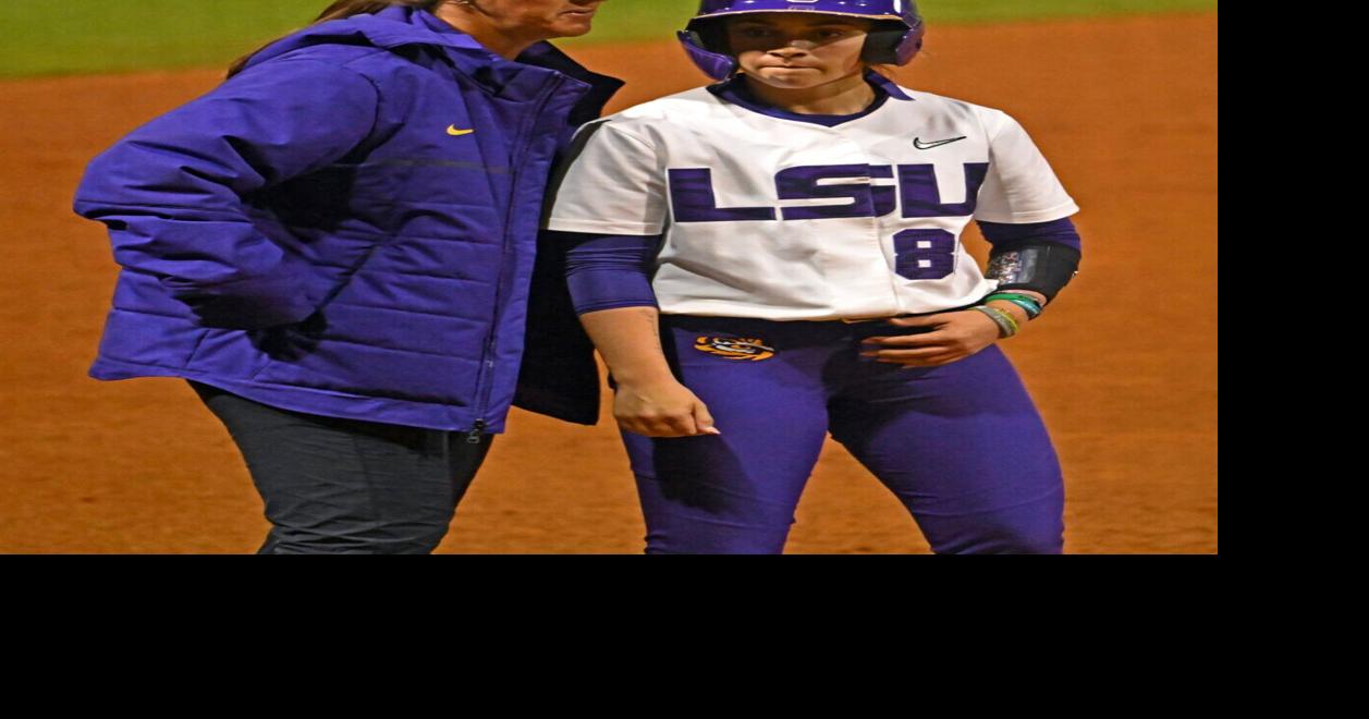 LSU softball is about to face their toughest pitchers | LSU ...