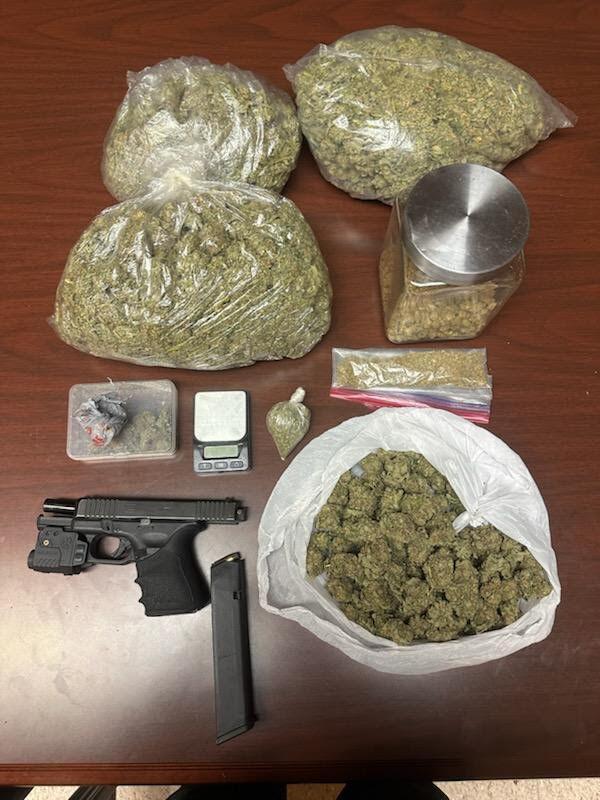 opelousas teen arrested on drug and weapon charges Acadiana Home