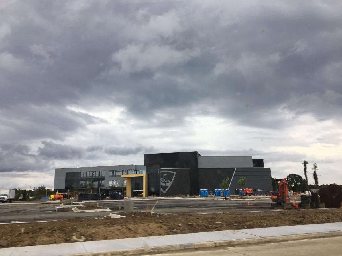 Topgolf Baton Rouge Business