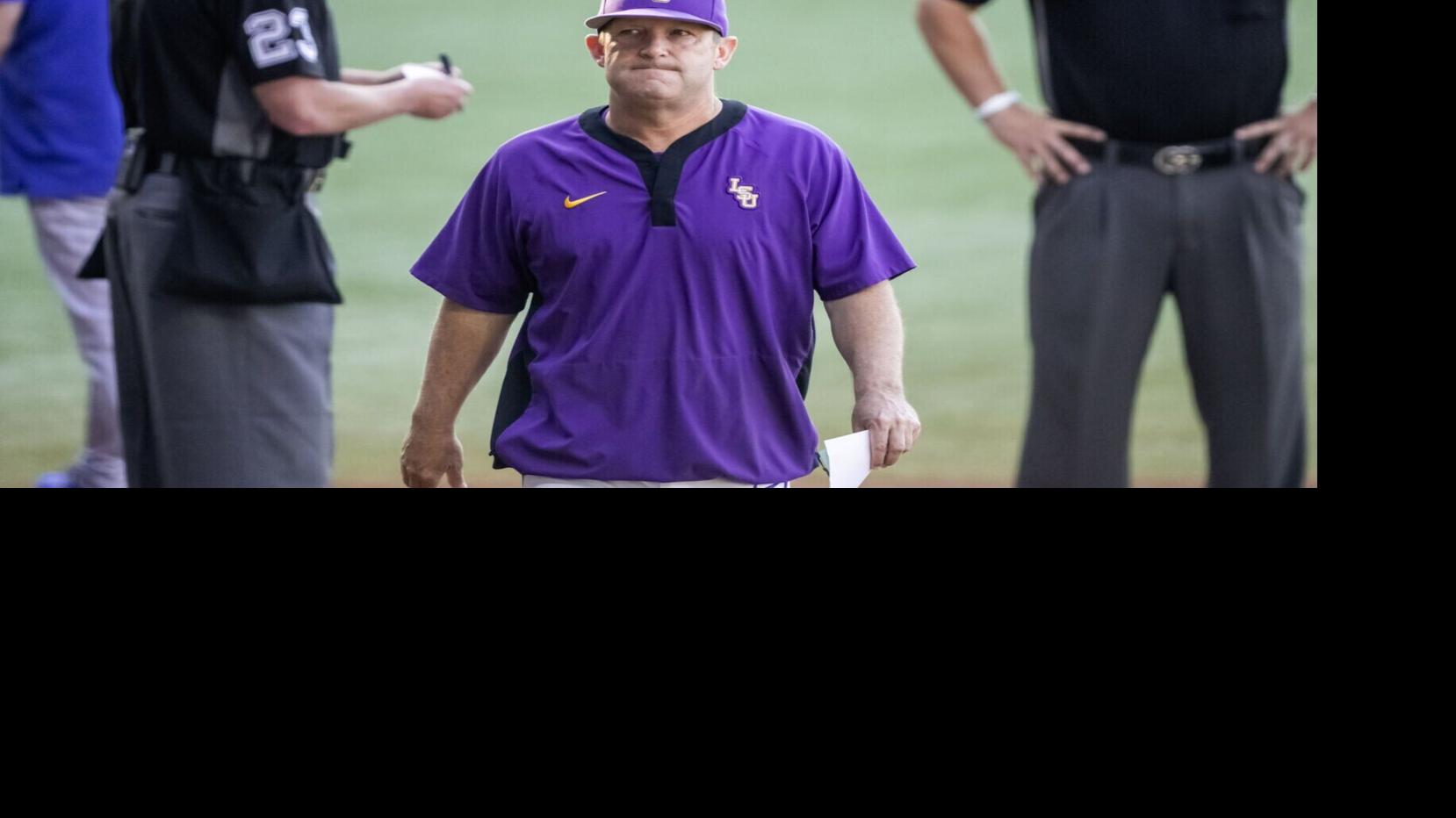 The 5 biggest questions LSU baseball and Jay Johnson must answer this offseason May 25, 2026 2 mins ago 4 min to read
