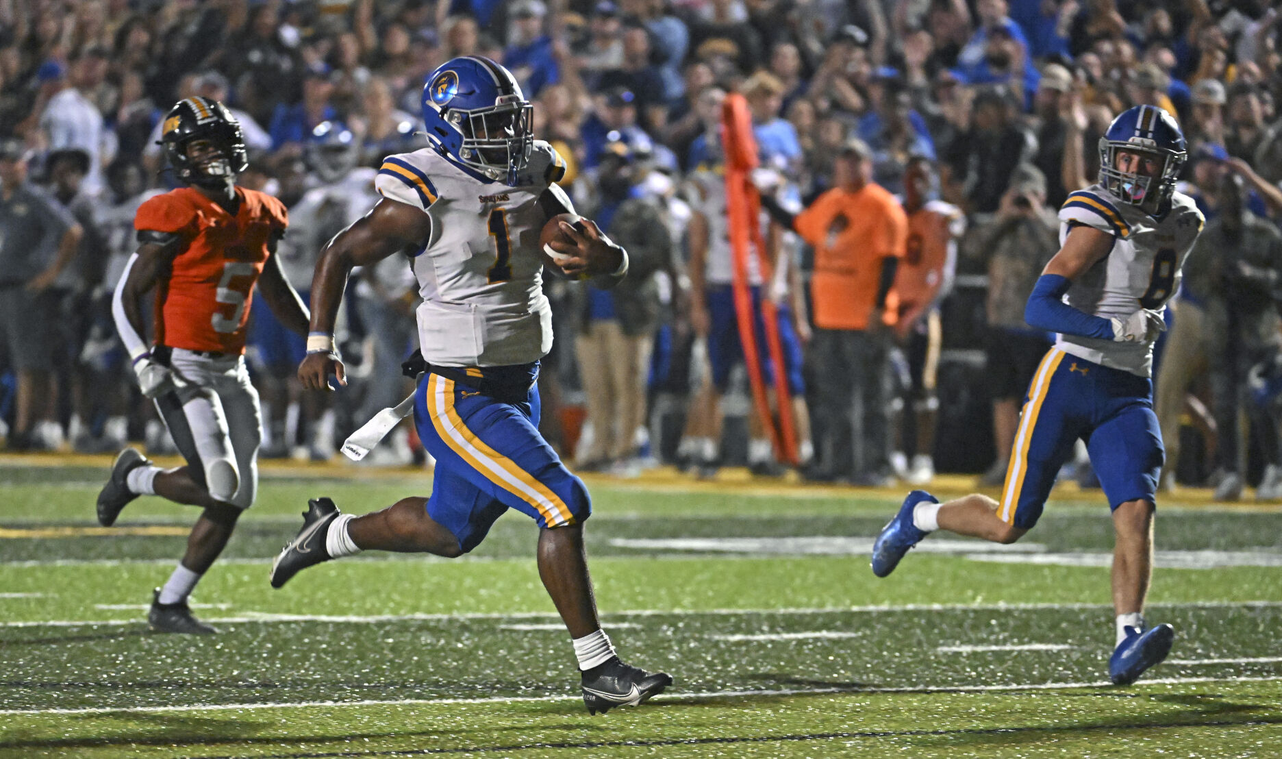 Check out Week 6 high school football scores | High School Sports | theadvocate.com