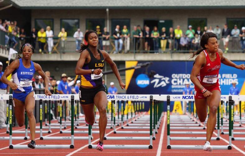 Tigers turn in solid efforts on final day of NCAA track championships