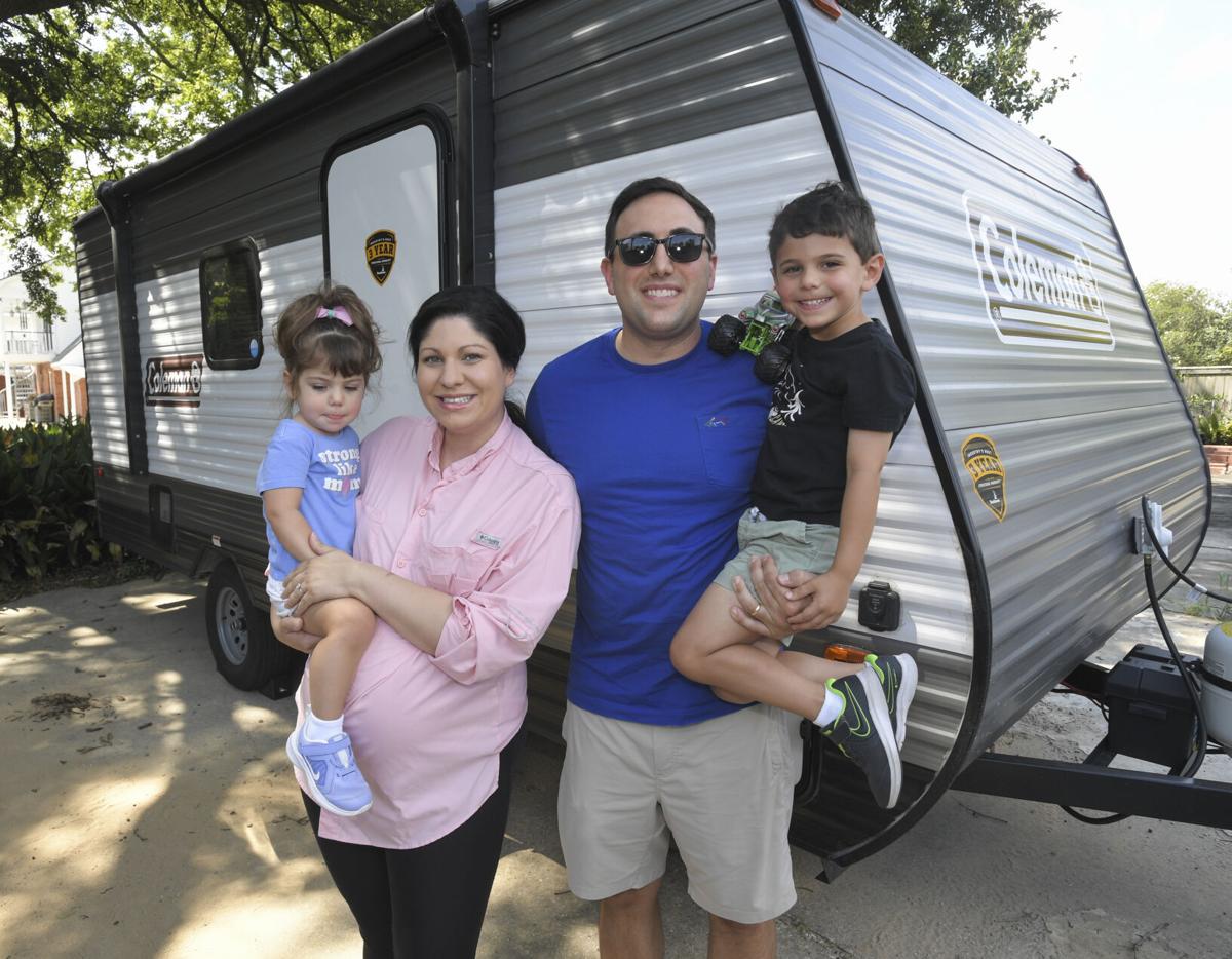 Planned Rv Park In Broussard Part Of Growth In An Industry That S Exploding During Covid 19 Business Theadvocate Com